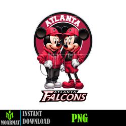 NFL Mouse Couple Football Team Png, Choose NFL Football Teams inspired Mickey Mouse Png, Game Day Png (7)