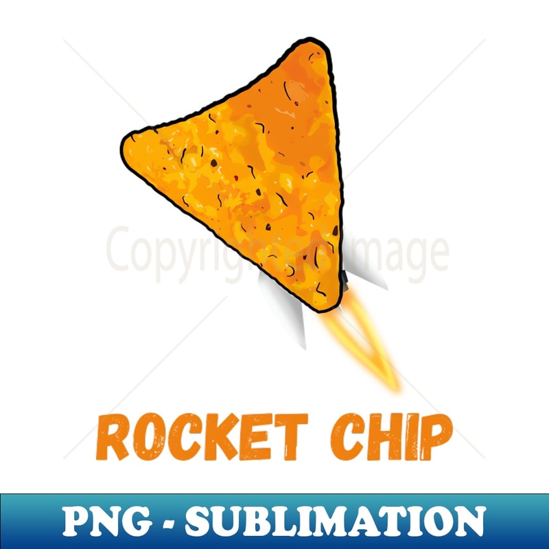 Racket Chipeo Rocket Chip - Instant PNG Sublimation Download - Stunning Su | Inspire ...