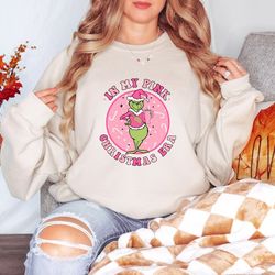 it's me hi i'm the problem it's me grinch sweatshirt