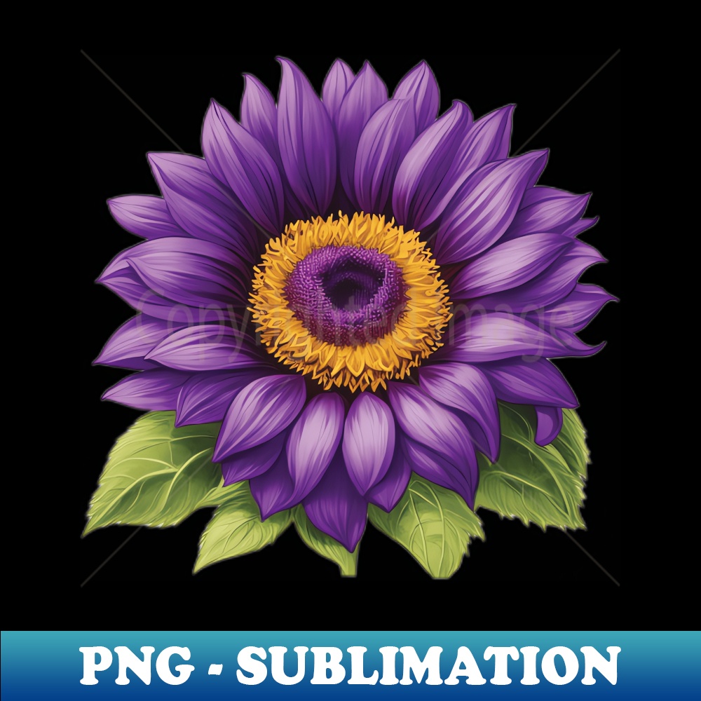 IX-20231111-3946_Blooming Purple Sunflower lover gift 3723.jpg