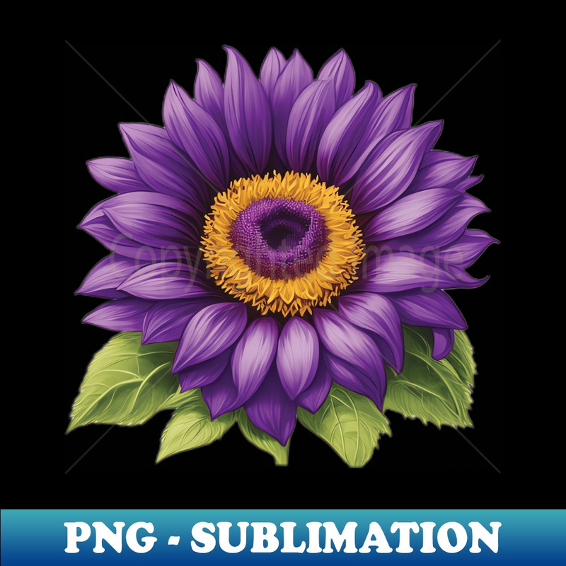 IX-20231111-3946_Blooming Purple Sunflower lover gift 3723.jpg