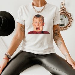 90s christmas home alone fan sweatshirt, kevin mc callister home alone unisex hoodie, home alone shirt, funny christmas