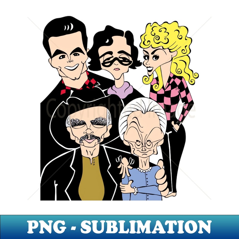 Sitcom Fanarts CLASSIC SITCOM - THE BEVERLY HILLBILLIES FAN ART - Aesthetic | Inspire ...