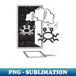 fsm flying spaghetti monster pastafarian black and white couple - png transparent digital download file for sublimation - perfect for creative projects