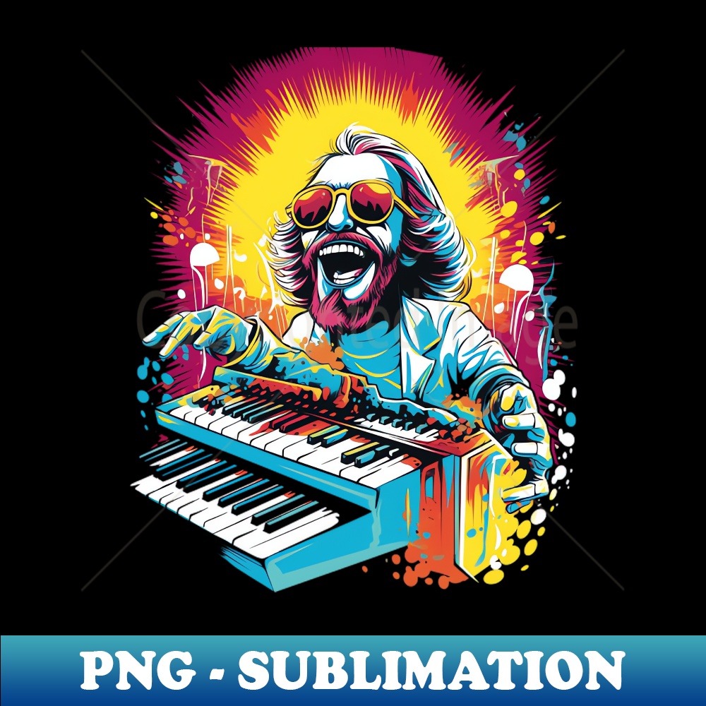 TD-20231111-13232_Groovy Dr Teeth on Keyboard 4141.jpg