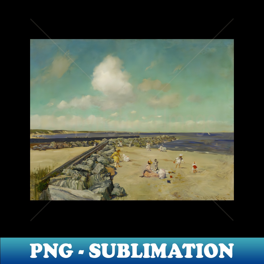TH-20231111-21874_Morning at Breakwater Shinnecock by William Merritt Chase 1045.jpg