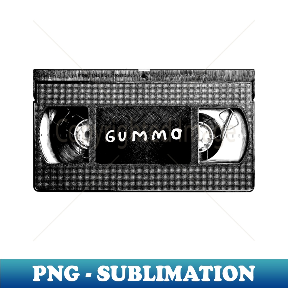 UQ-20231111-13351_Gummo VHS Tape 8588.jpg