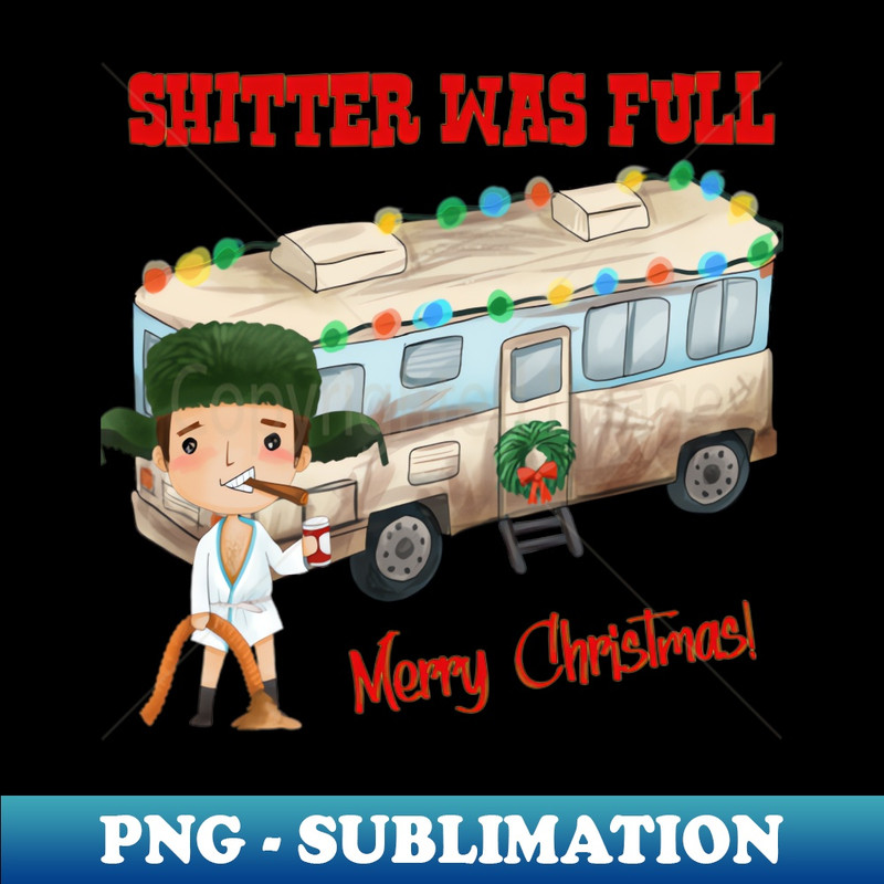 VN-20231111-22642_National Lampoons Christmas Vacation National Lampoons Christmas Vacation Shitters Full 3531.jpg