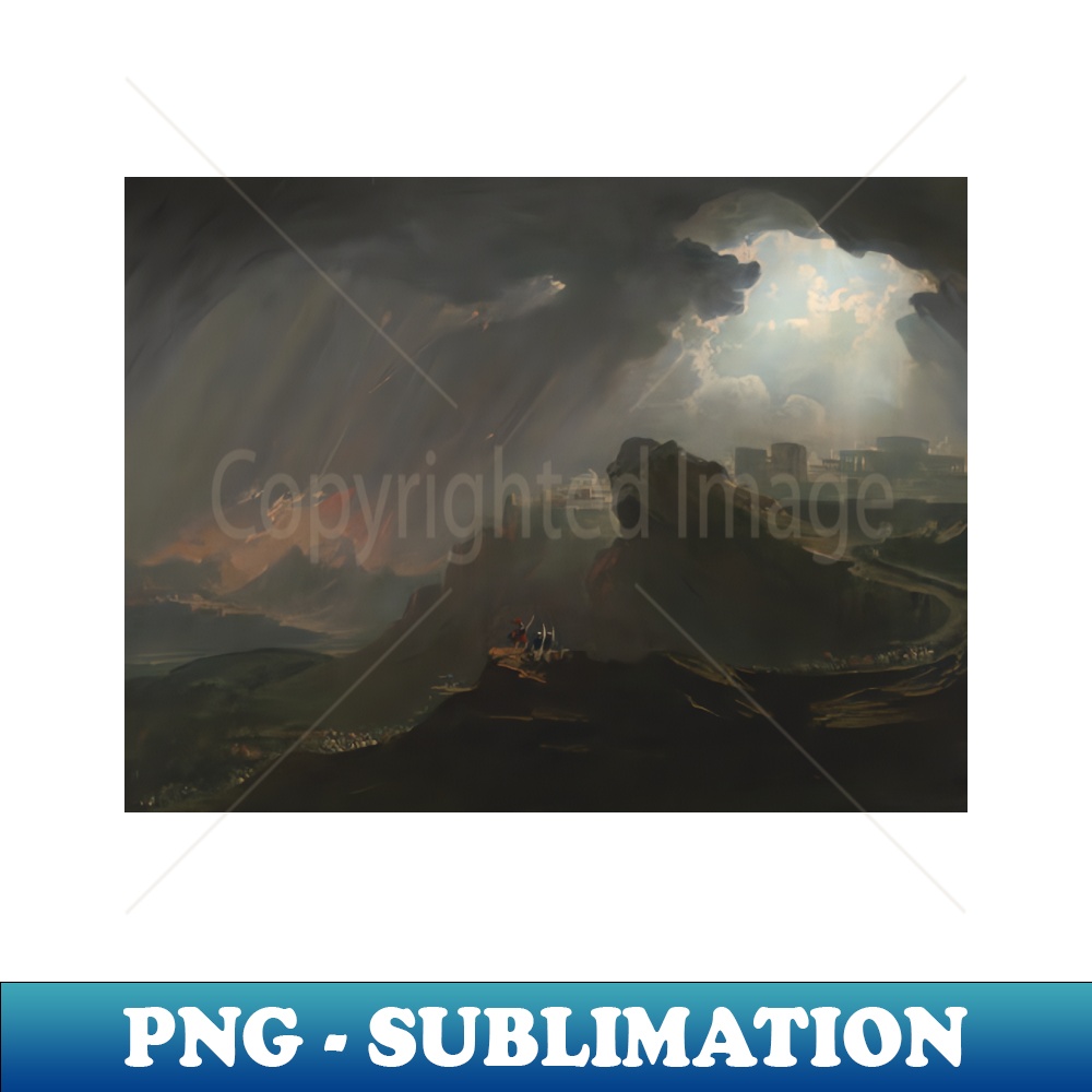 VT-20231111-18045_Joshua Commanding the Sun to Stand Still by John Martin 3034.jpg