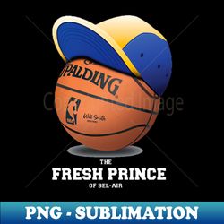 fresh prince of bel-air - unique sublimation png download - bold & eye-catching