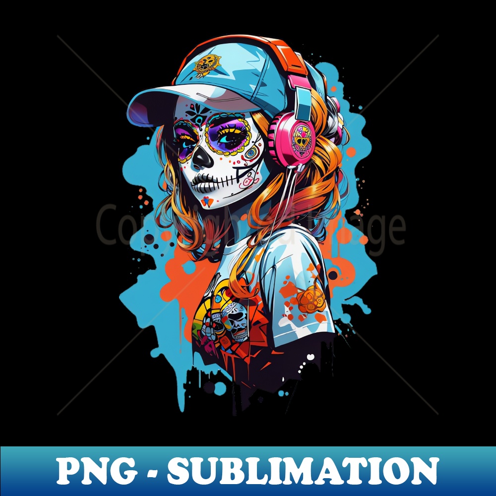 VV-20231111-29867_Sugar Skull Girl with Headphone 7341.jpg