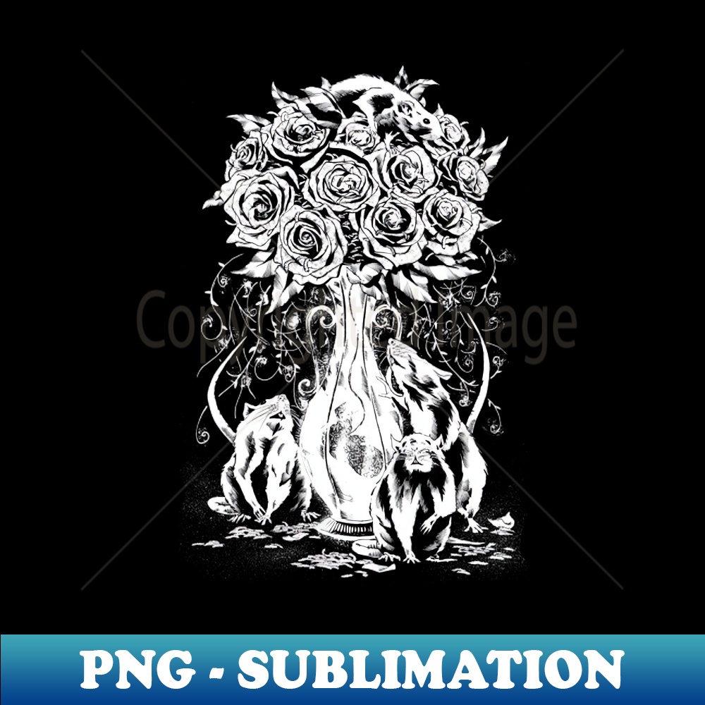 VY-20231111-25854_Rats gothic chalice vase roses flowers fetus horror 5895.jpg