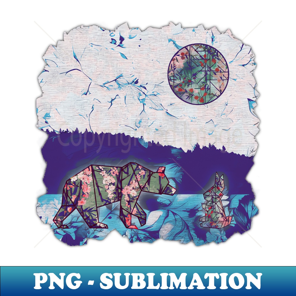 XG-20231111-3083_Bear and Hare - Origami 6880.jpg