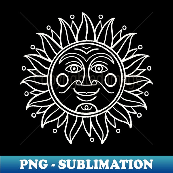 Sunny Rays Logo Sunny Rays - Professional Sublimation Digital Download - Bol | Inspire ...