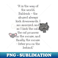 the way of the world - elegant sublimation png download - unleash your creativity