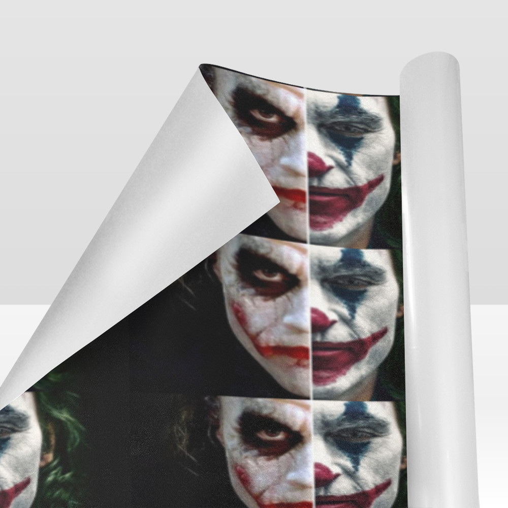 Joker Gift Wrapping Paper.png