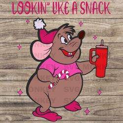 looking like a snack cute gus gus svg cutting digital file svg eps dxf png