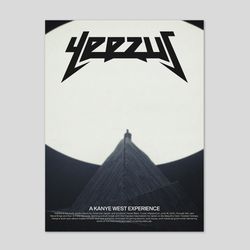 kanye west - yeezus poster.jpg