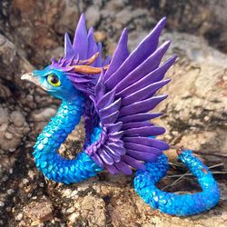 occamy fantastic beast. world of harry potter