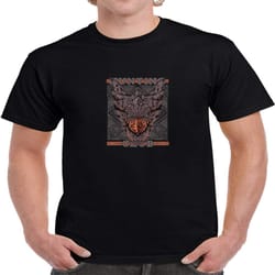 hunting club kushala t shirt