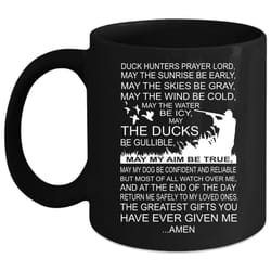 hunting cup, cool gift for dad mug