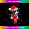 ZT-20231112-909_Christmas Pajama Border Collie Costume Santa Hat gift 1.jpg