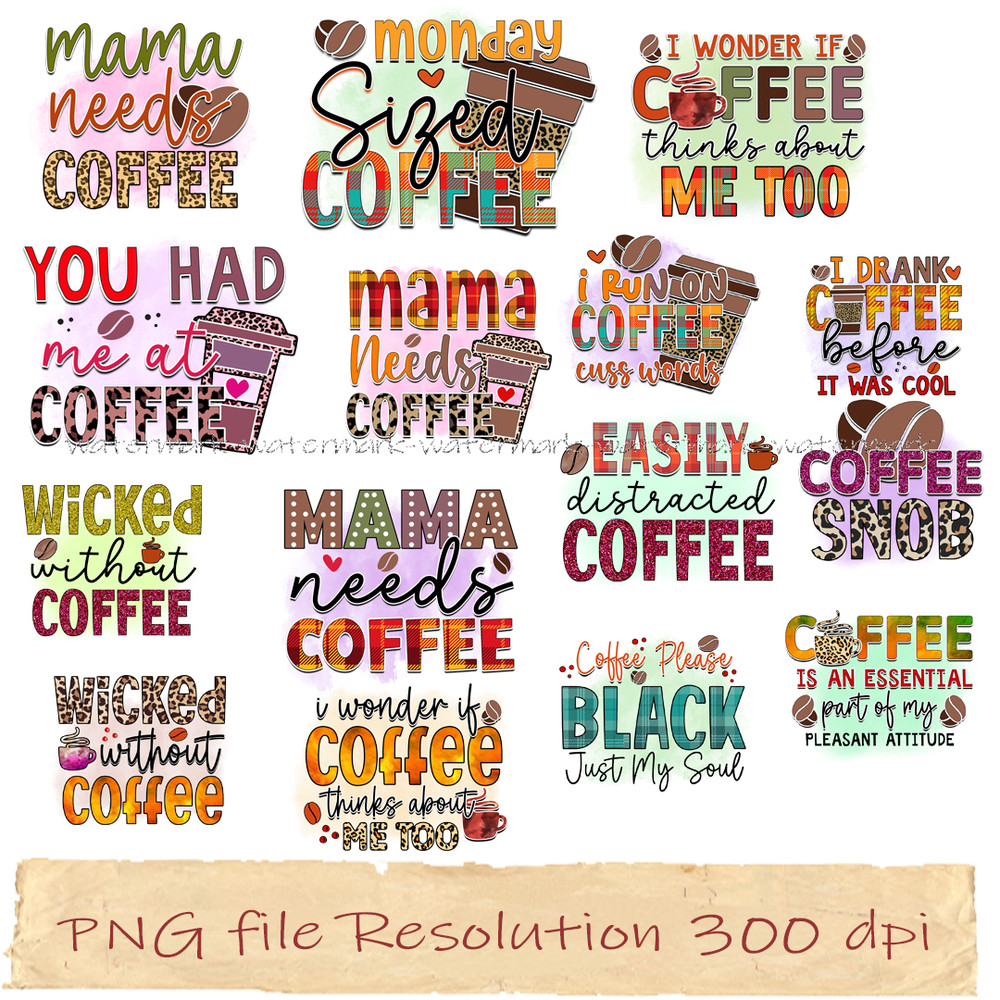 Sarcastic Coffee Sublimation Bundle.jpg