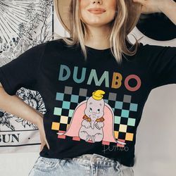 disney bambi thumper vintage floral portrait shirt, disney family matching shirt, walt disney world shirt, disneyland tr