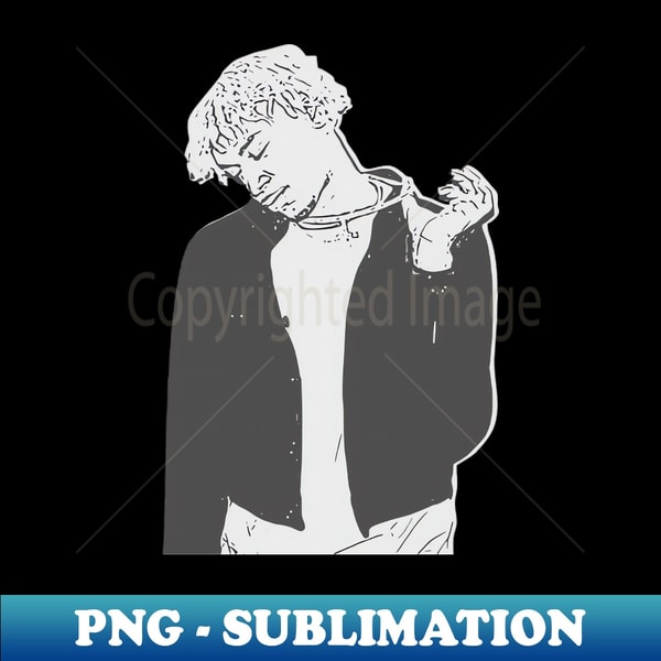 Kwn Rapper Drawing ken carson Rapper - Modern Sublimation PNG File - Unlock Vi | Inspire ...