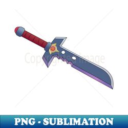 dragonquest dagger - Special Edition Sublimation PNG File - Perfect for Creative Projects