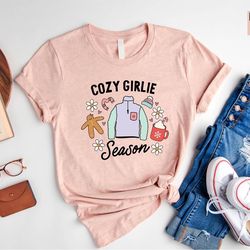 cozy season shirt, 2023 thanksgiving tee, fall shirt, autumn shirt, thanksgiving tee, family thanksgiving shirt, fall co