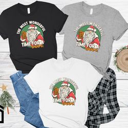 it's a christmas movies and hot chocolate kind of day shirt, cute christmas shirt, christmas holiday shirt, xmas matchin
