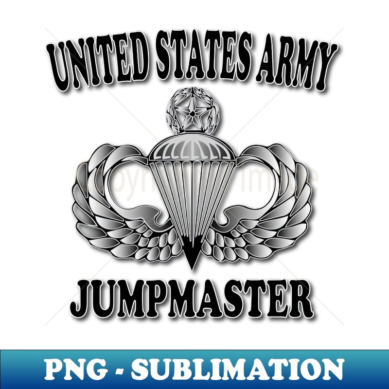 Jumpmaster Script Jumpmaster Master Wings - Sublimation-Ready PNG File - Vibra | Inspire ...