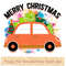 Merry christmas with car.jpg