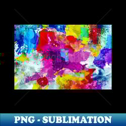 abstract colors vintage colors grunge texture style - png transparent sublimation design - perfect for creative projects