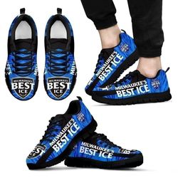 milwaukee&8217s best ice sneakers funny gift for beer lover