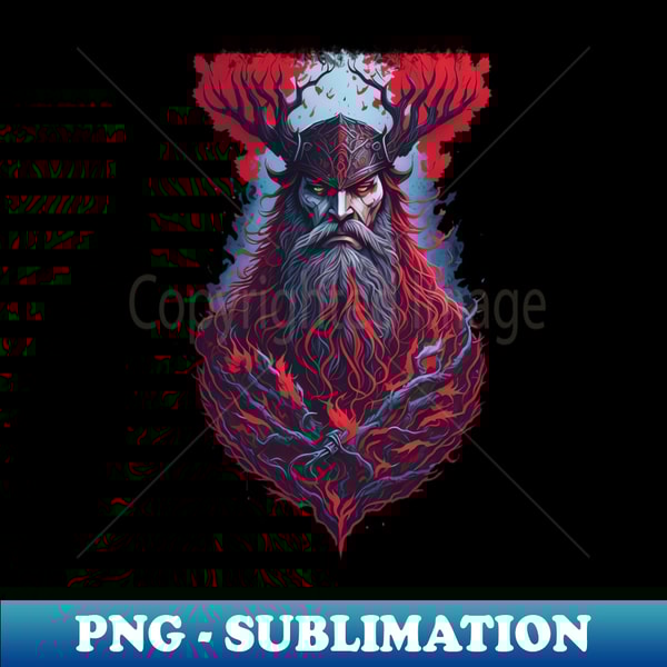 UN-20231112-3833_Blood red forest viking god 1581.jpg