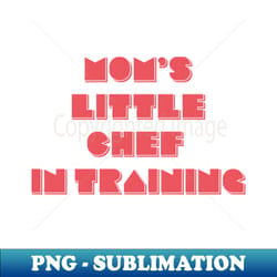 Chef In Training Svg Chef In Training Svg | Inspire Uplift