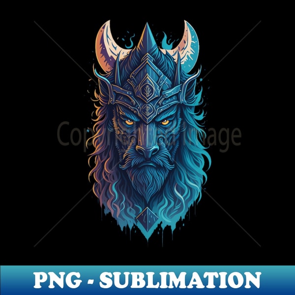 YB-20231112-29574_Viking god wolf - Fenrir 1615.jpg