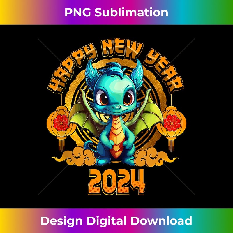 OY-20231112-1117_Happy New Year Chinese Zodiac Wood Dragon Lucky Tank Top.jpg