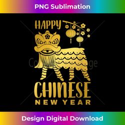 Happy Chinese New Year Family Outfit Birthday - Sublimation-Optimized PNG File - Customize with Flair