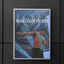 joji joji poster joji album poster smithereens album poster wall art.jpg