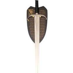 Game OF Thrones - Longclaw (HbO), The Sword OF JoN Snow (with Free Wall Plaque), Game of Thrones sword, Gift for Him, Ch