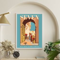 seven poster, taylorswift poster, taylorswift decor, folklore wall art, my tears ricochet, artful art gift, taylor cardi