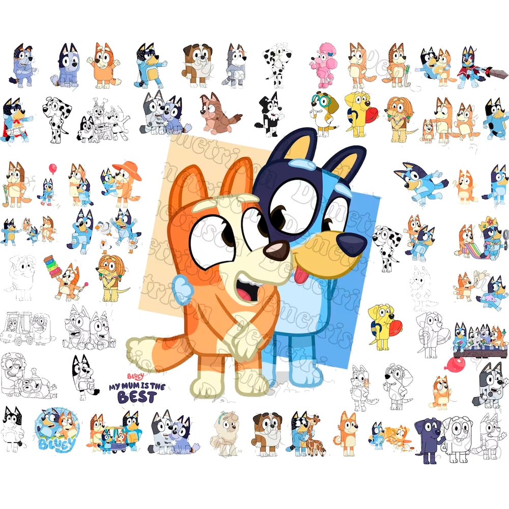 Bluey Friends Svg Png.jpg