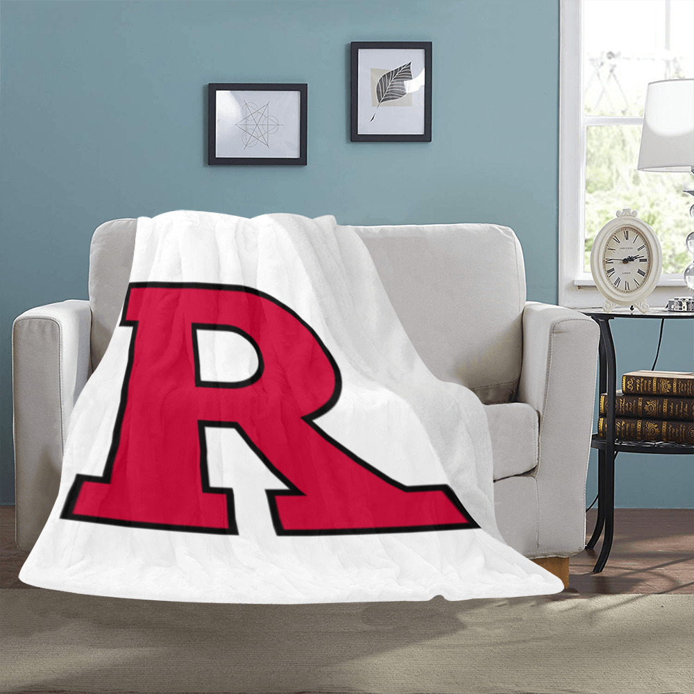 Rutgers Scarlet Knights Blanket Lightweight Soft Microfiber Fleece.png