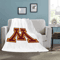 Minnesota Golden Gophers Blanket Lightweight Soft Microfiber Fleece.png