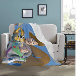 toy story blanket lightweight soft microfiber fleece