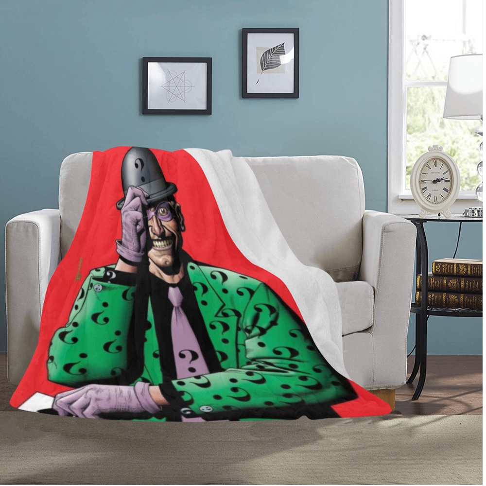 Riddler Blanket Lightweight Soft Microfiber Fleece.png