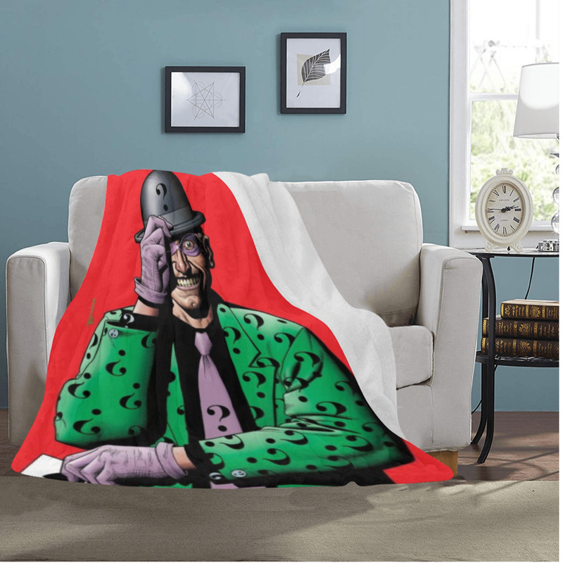 Riddler Blanket Lightweight Soft Microfiber Fleece.png